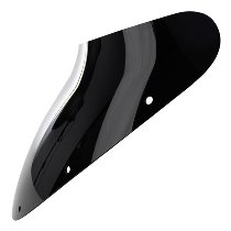 Spoiler parabrezza MRA parabrezza S, nero -
