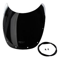 Spoiler parabrezza MRA parabrezza S, nero -