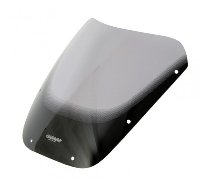 MRA windshield original shape O, clear - Honda NTV 650