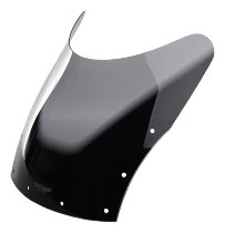 MRA windshield spoiler windshield S, smoke gray - Kawasaki