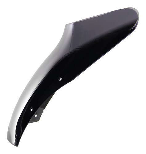 MRA windshield spoiler windshield S, smoke gray - Kawasaki