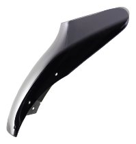 MRA windshield spoiler windshield S, smoke gray - Kawasaki