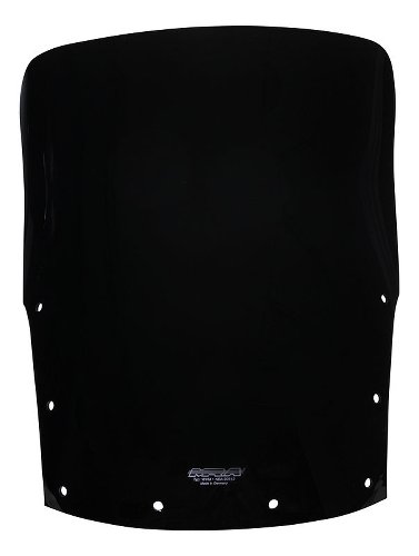 MRA windshield touring windshield T, black - Kawasaki GPZ