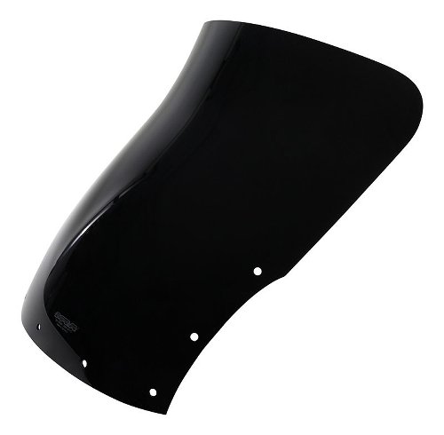 MRA windshield touring windshield T, black - Kawasaki GPZ