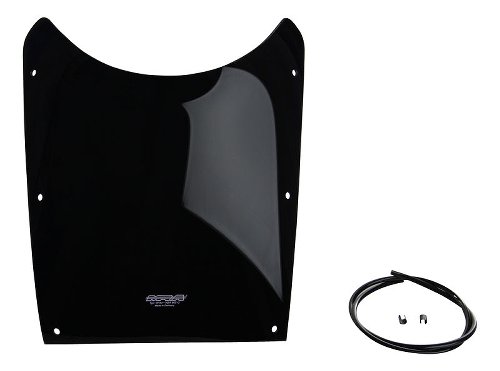 MRA pare-brise de spoiler S, incolore - Kawasaki GPX 600 R