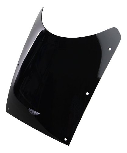 Vitre de carénage MRA spoiler S, gris fumé - Kawasaki GPX