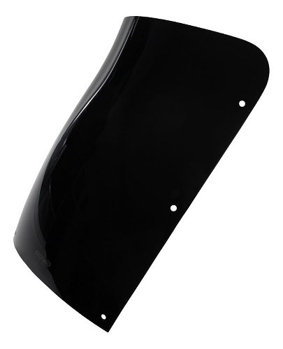 MRA windshield touring windshield T, black - Kawasaki GPX