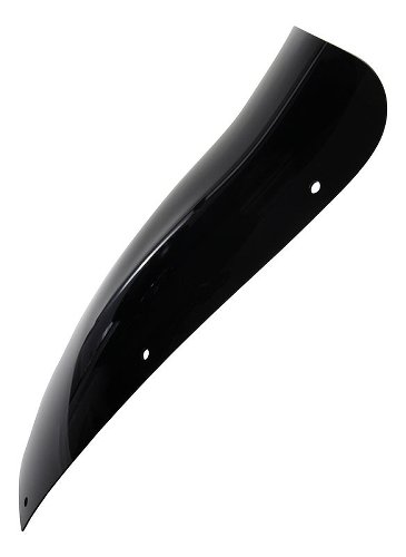 Parabrisas MRA touring windscreen T, negro - Kawasaki GPX