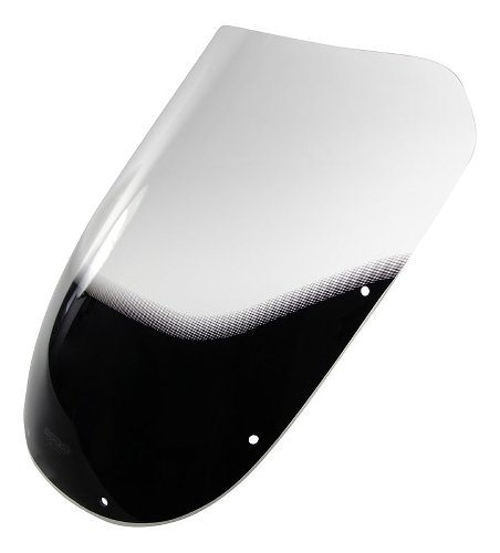 MRA windshield original shape O, colorless - Kawasaki ZX 10