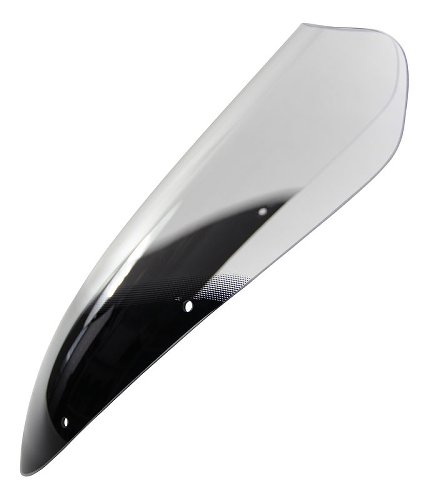 MRA windshield original shape O, colorless - Kawasaki ZX 10