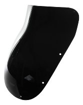 MRA windshield touring windshield T, black - Kawasaki ZX 10