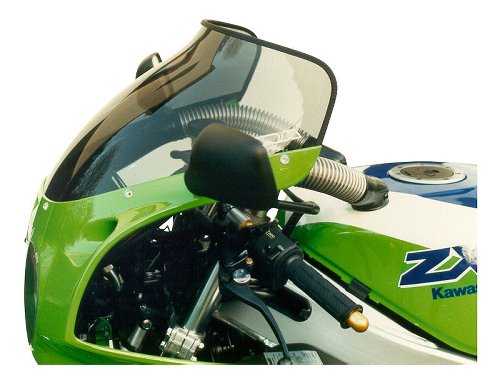 Alerón parabrisas MRA parabrisas S, incoloro - Kawasaki ZXR