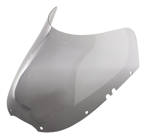 MRA windshield spoiler windshield S, smoke gray - Kawasaki