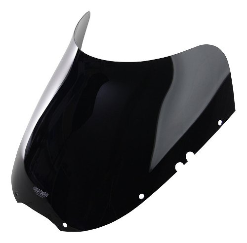 MRA spoiler parabrezza S, nero - Kawasaki ZXR 750 89-90