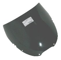 MRA windshield touring screen T, smoke gray - Kawasaki ZXR