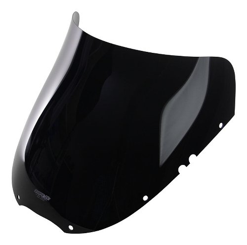 MRA windshield touring windshield T, black - Kawasaki ZXR