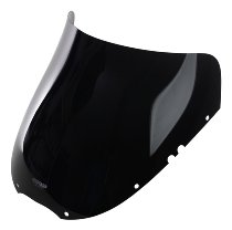 MRA windshield touring windshield T, black - Kawasaki ZXR