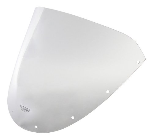 MRA windshield original shape O, colorless - Kawasaki 1000