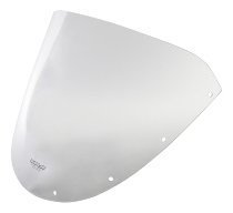 MRA windshield original shape O, colorless - Kawasaki 1000