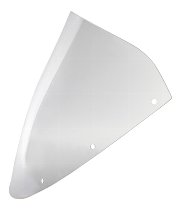 MRA windshield original shape O, colorless - Kawasaki 1000