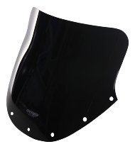 MRA windshield touring windshield T, black - Kawasaki GPZ