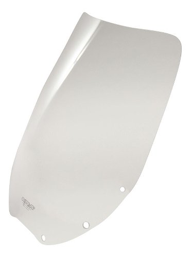 MRA windshield original shape O, colorless, - Kawasaki ZZR