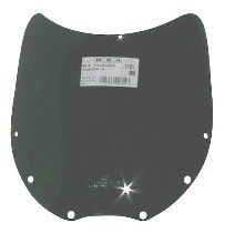 MRA pare-brise de spoiler S, incolore, - Kawasaki ZZR 600