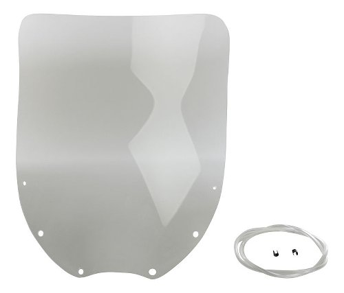 MRA windshield touring screen "T, colorless, - Kawasaki ZZR