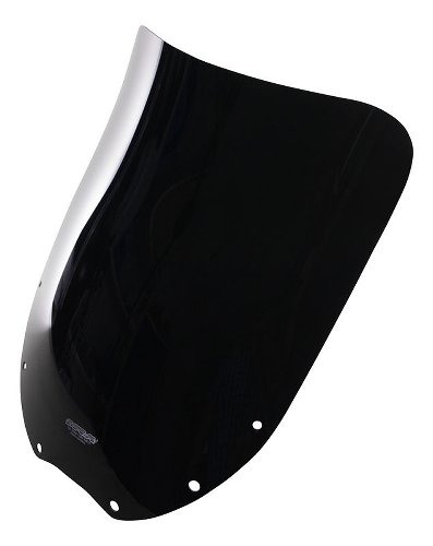 MRA windshield touring windshield T, black, - Kawasaki ZZR