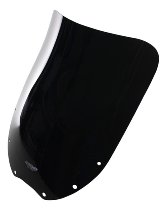 MRA windshield touring windshield T, black, - Kawasaki ZZR