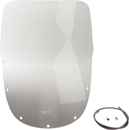 MRA windshield touring screen T, colorless - Kawasaki ZZR