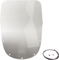 MRA windshield touring screen T, colorless - Kawasaki ZZR