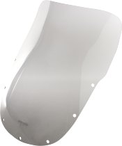 MRA windshield touring screen T, colorless - Kawasaki ZZR