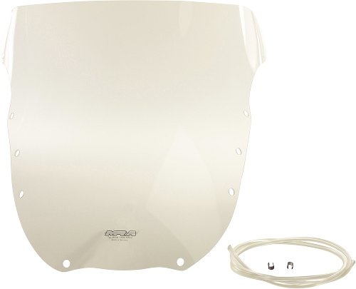 MRA windshield touring screen T, clear - Kawasaki ZXR 750