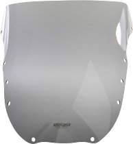 MRA windshield touring windshield T, black - Kawasaki ZXR