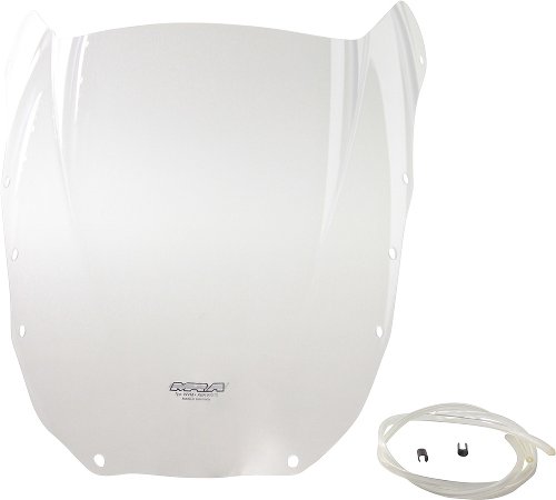 MRA Racing windshield R, clear - Kawasaki ZXR 750 91-92