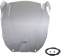 MRA Racing windshield R, smoke gray - Kawasaki ZXR 750 91-92