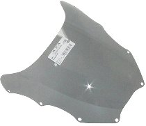 MRA windshield original shape O, black - Kawasaki ZXR 400