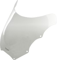 Spoiler parabrezza MRA parabrezza S, incolore - Kawasaki ZXR