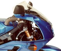 MRA pare-brise de spoiler S, incolore - Kawasaki ZXR 400 91-