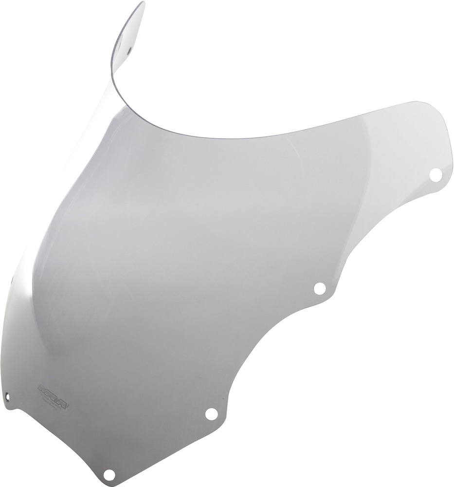 MRA windshield spoiler windshield S, black - Kawasaki ZXR