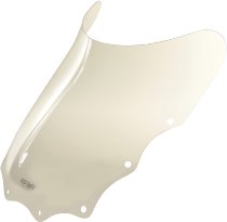 MRA Spoiler parabrezza  S, incolore - Kawasaki