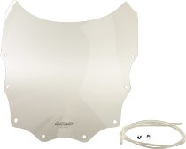 MRA windscreen spoiler windscreen S, colourless - Kawasaki