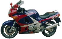 Parabrisas MRA touring T, incoloro - Kawasaki ZZR 600 93-