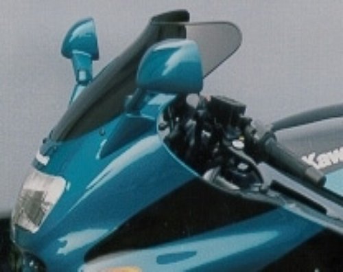 Spoiler parabrezza MRA parabrezza S, nero- Kawasaki ZZR 1100