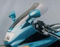 MRA touring windscreen T, colourless - Kawasaki ZZR 1100 93-