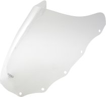 MRA windscreen original shape O, colourless - Kawasaki ZXR