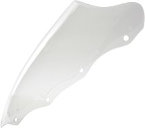 MRA windscreen original shape O, colourless - Kawasaki ZXR