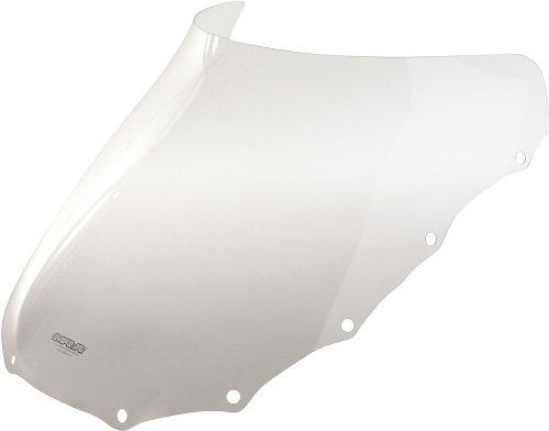 MRA spoiler parabrezza S, incolore - Kawasaki ZXR 750 93-95