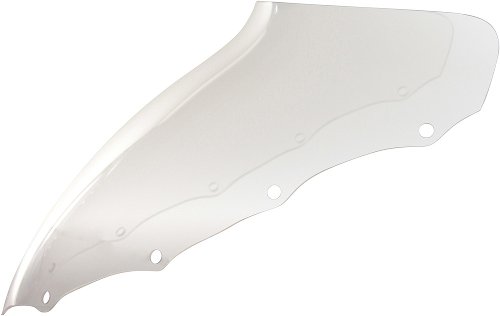 MRA spoiler parabrezza S, incolore - Kawasaki ZXR 750 93-95